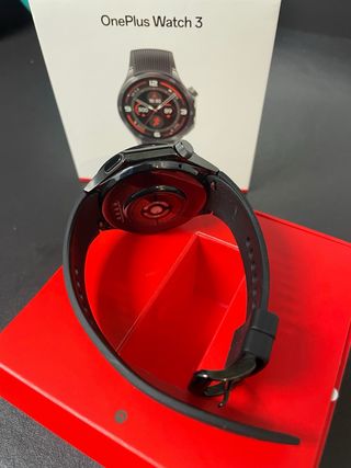 OnePlus Watch 3 Negro