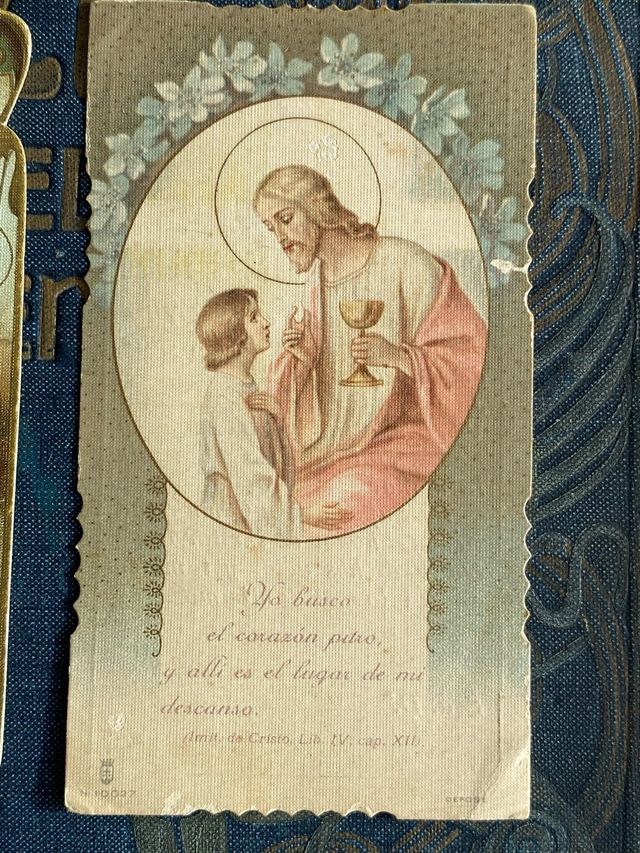 Lote preciosas estampas Modernistas 1900-1916