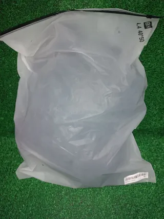 Abrigo de paño negro✅