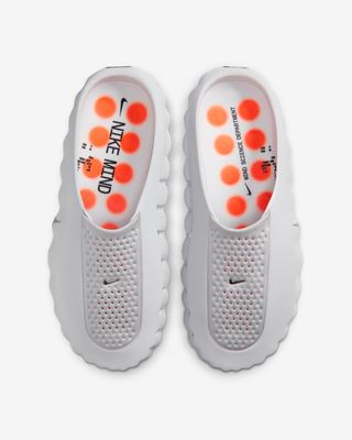 Nike Mind 001 Slide Light Smoke Grey