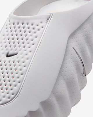 Nike Mind 001 Slide Light Smoke Grey