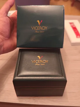 Reloj Viceroy Julio Iglesias Edición Limitada