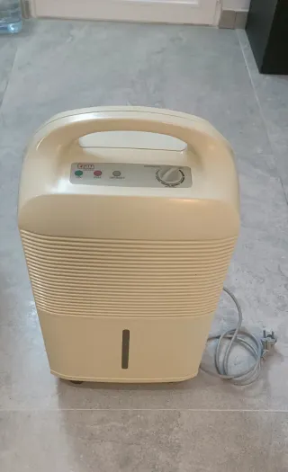 Deshumidificador TRAU 10L/día