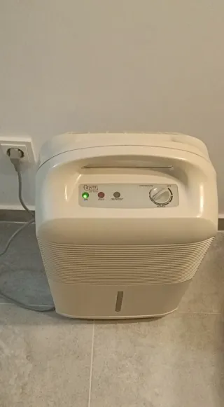 Deshumidificador TRAU 10L/día