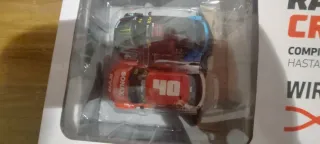 Scalextric Advance Rally Cross Wireless