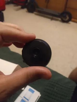 Cámara IP FTY A9 Batería