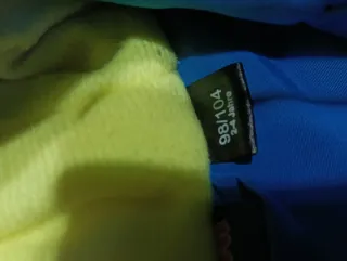 Chaqueta Nieve Niño 98/104 (2-4 Años)