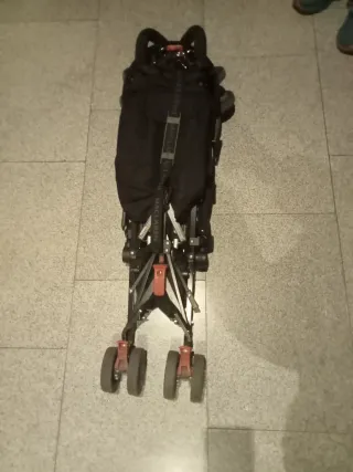 Silla de paseo Maclaren plegable