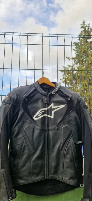 Chaqueta Alpinestars Jaws Talla 48 EUR.(S-M).