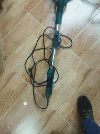 Lijadora jirafa pared techo + accesorios