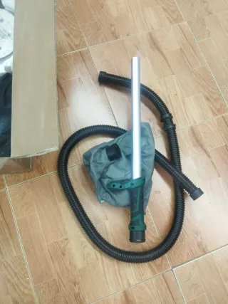 Lijadora jirafa pared techo + accesorios