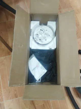 Lijadora jirafa pared techo + accesorios