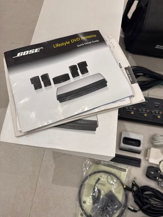 Sistema Bose Lifestyle