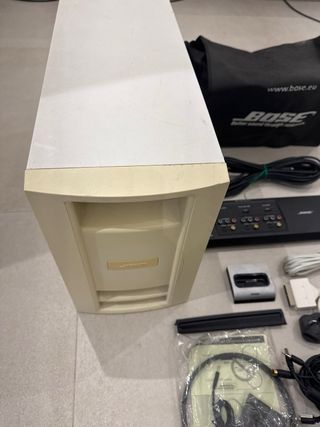 Sistema Bose Lifestyle