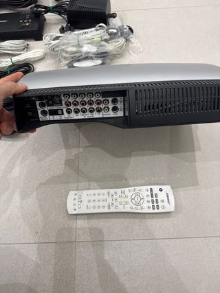 Sistema Bose Lifestyle