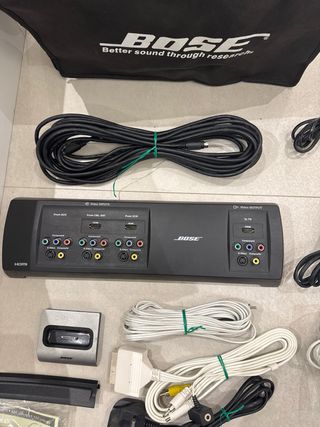 Sistema Bose Lifestyle