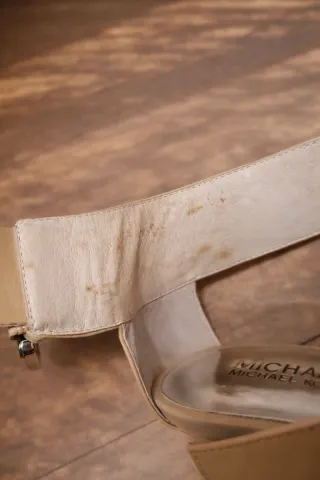 Sandalias de tacón Michael Kors