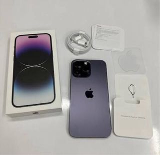iPhone 14 Pro 256GB (Deep Purple)