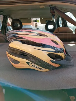 Casco Bicicleta Adulto Multiusos