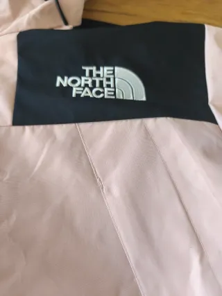Chaqueta The North Face Gore-Tex a estrenar