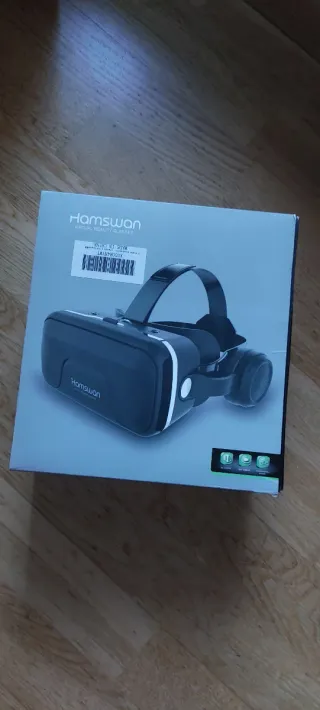 Gafas Realidad Virtual Hamswan