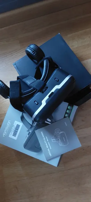 Gafas Realidad Virtual Hamswan