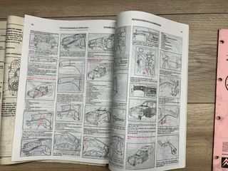 CITROEN C15 DW8 1.9 CLUB MANUAL REPARACION 1.7D