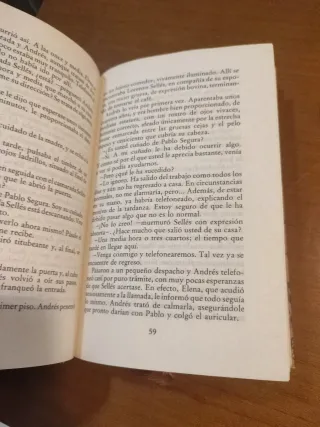 En la noche no hay caminos