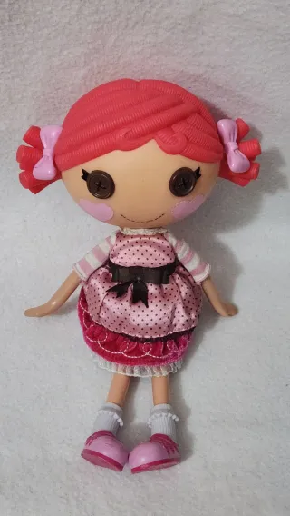 Lalaloopsy Toffee Cocoa Cuddles