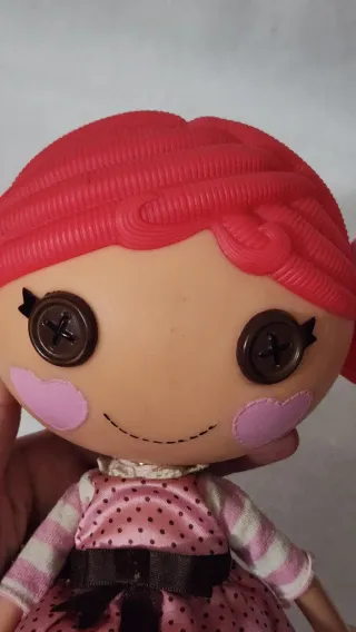 Lalaloopsy Toffee Cocoa Cuddles