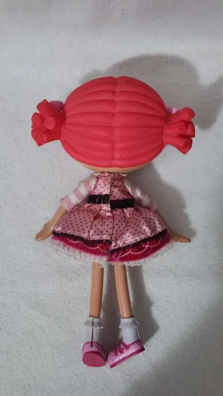 Lalaloopsy Toffee Cocoa Cuddles
