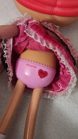 Lalaloopsy Toffee Cocoa Cuddles