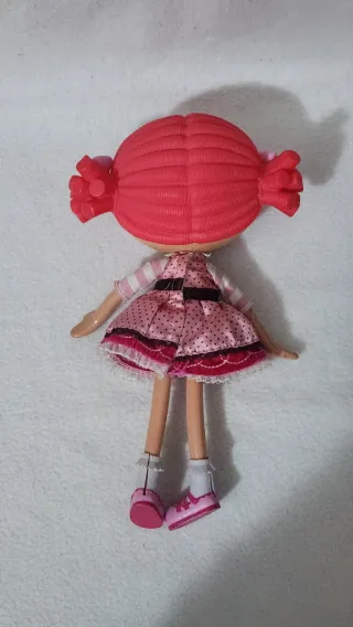 Lalaloopsy Toffee Cocoa Cuddles
