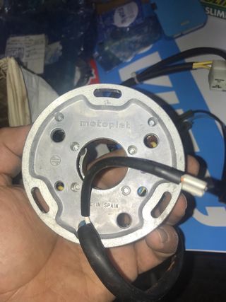 Volano Gilera 953678  per 125 R