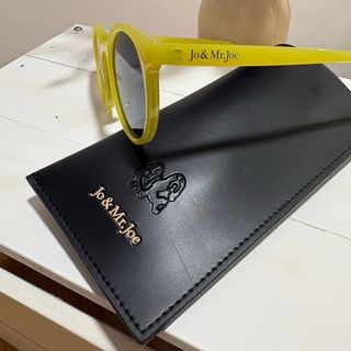 Gafas de sol Jo & Mr. Joe Amarillas