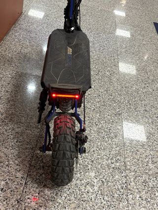 Patinete Eléctrico Adasmart