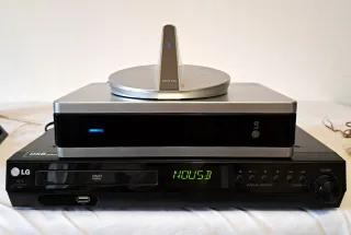 Home Theater LG Wireless