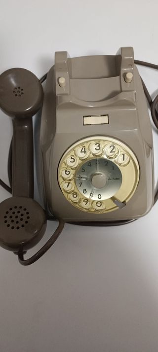 Telefono Sip Bigrigio da tavolo Italtel Siemens