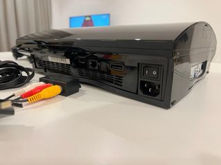 Consola PS3 Fat averiada - Fallo luz roja