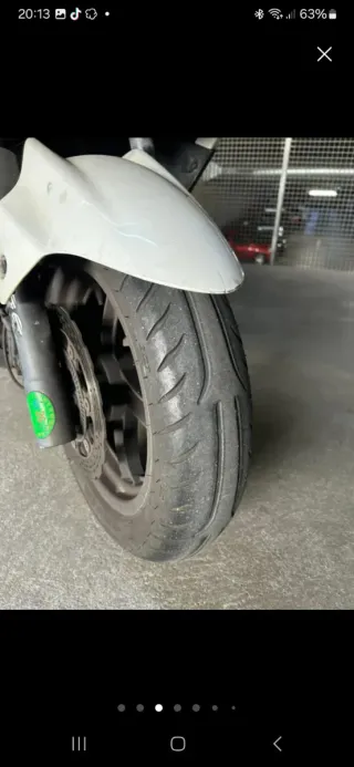 Kymco Superdink ABS 125cc