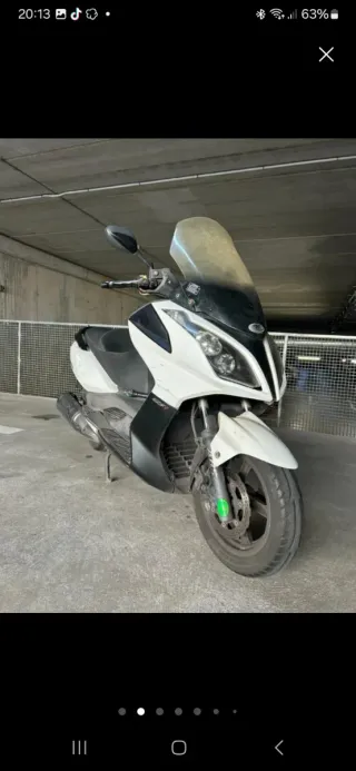 Kymco Superdink ABS 125cc