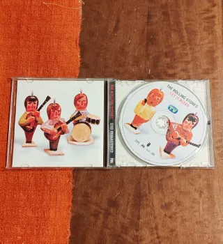 Rolling Stones - Let It Bleed CD