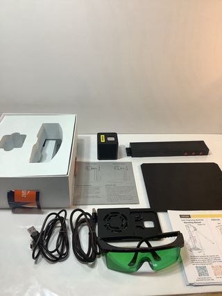 Mini Grabadora Láser Vevor clc pro