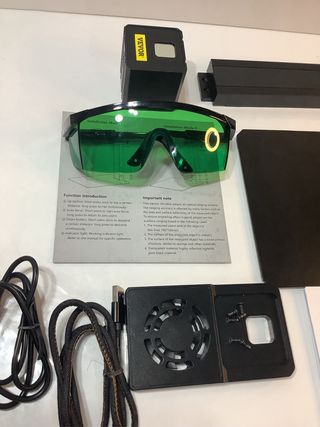 Mini Grabadora Láser Vevor clc pro