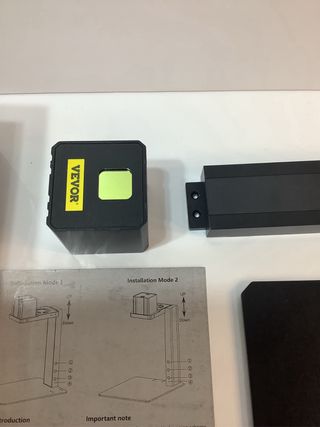 Mini Grabadora Láser Vevor clc pro