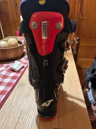 Botas de esquí Nordica Talla 42.5