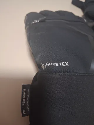 Guantes Reusch GORE-TEX SC 9.5