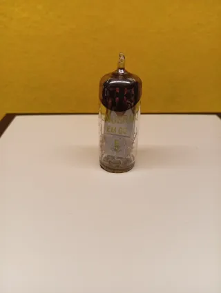 EM 80 Válvula Tungsram EM 80 Ojo Mágico