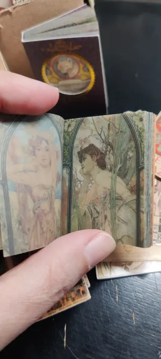 Lote Scrapbooking Material Variado