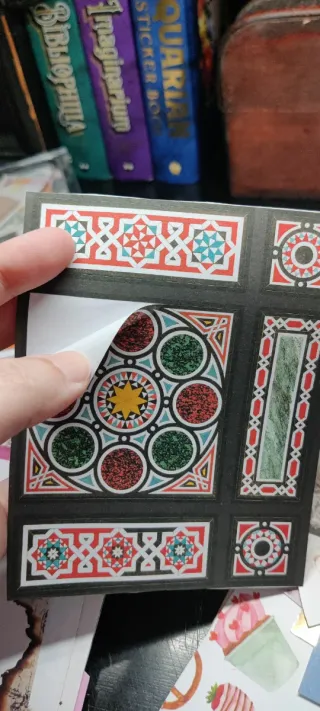 Lote Scrapbooking Material Variado